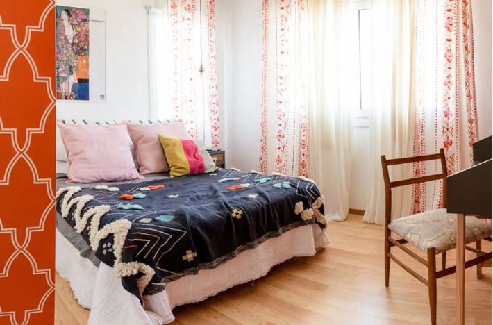 Ngôi nhà đẹp bình yên của nữ nhà báo quyết rời phố về ngoại ô cùng chồng con-20