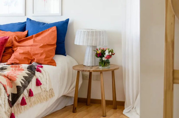 Ngôi nhà đẹp bình yên của nữ nhà báo quyết rời phố về ngoại ô cùng chồng con-21