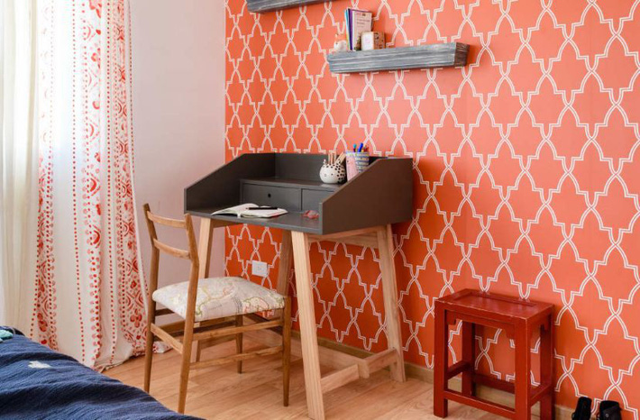 Ngôi nhà đẹp bình yên của nữ nhà báo quyết rời phố về ngoại ô cùng chồng con-23