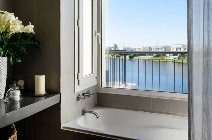 Ngôi nhà đẹp bình yên của nữ nhà báo quyết rời phố về ngoại ô cùng chồng con-24