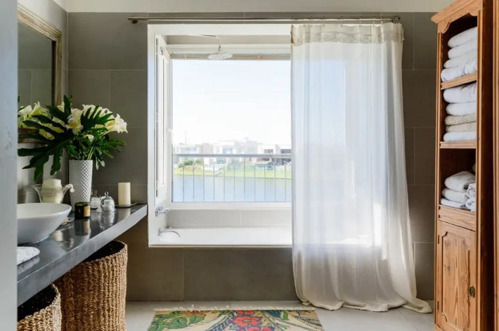 Ngôi nhà đẹp bình yên của nữ nhà báo quyết rời phố về ngoại ô cùng chồng con-26