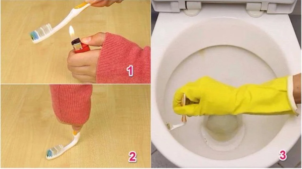 Bàn chải đánh răng cũ đừng vội vứt đi, cứ làm theo cách này để tiết kiệm cả triệu bạc-1