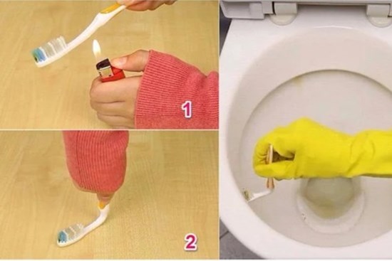 Bàn chải đánh răng cũ đừng vội vứt đi, cứ làm theo cách này để tiết kiệm cả triệu bạc