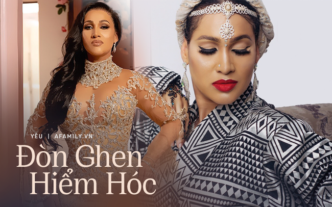 Đòn ghen đỉnh cao của nữ doanh nhân khi chồng tỷ phú ngoại tình: Một mũi tên trúng vài đích quá chất!-1