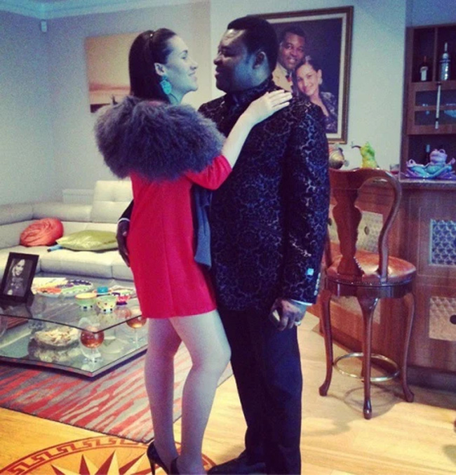 Đòn ghen đỉnh cao của nữ doanh nhân khi chồng tỷ phú ngoại tình: Một mũi tên trúng vài đích quá chất!-4