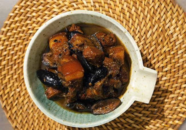 Loại quả này vừa thơm vừa bùi, kho với thịt thì ngon hết nước chấm-1