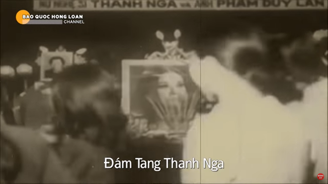 Chị Thanh Nga nằm trong quan tài mà đẹp muốn xỉu, tóc xõa như nàng tiên-3