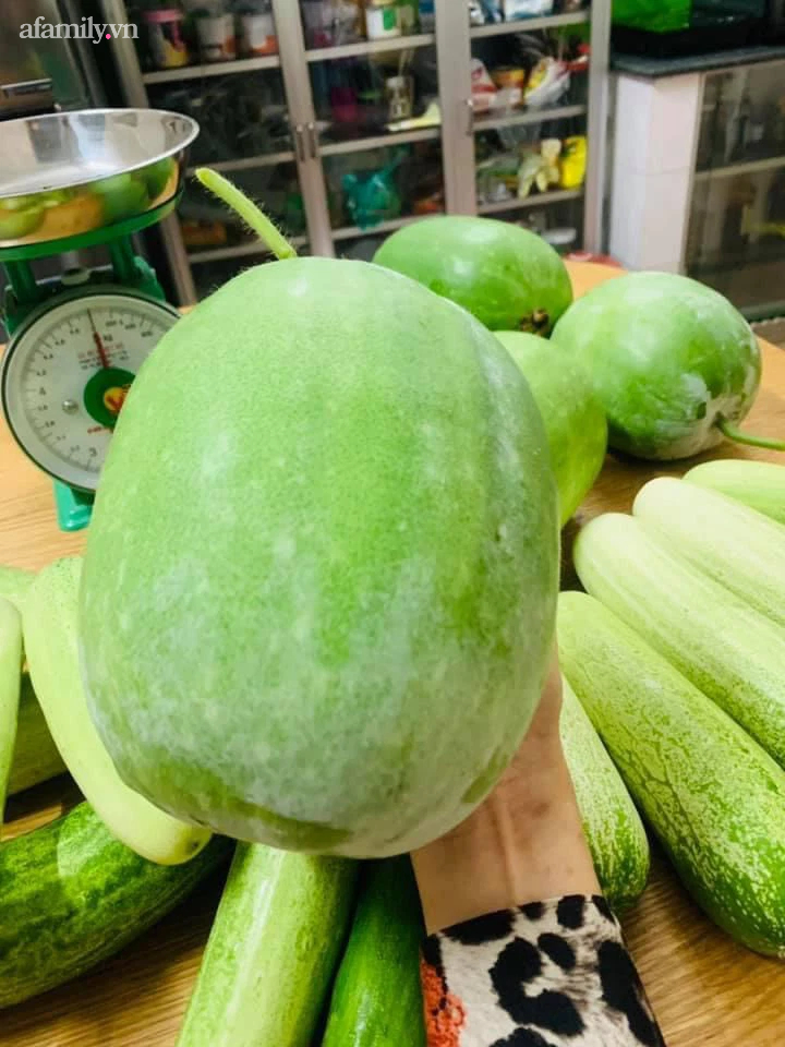 Ngắm nông trại nhỏ xanh mướt mắt trên sân thượng của nữ doanh nhân Đồng Nai khiến ai nấy đều thích mê-29