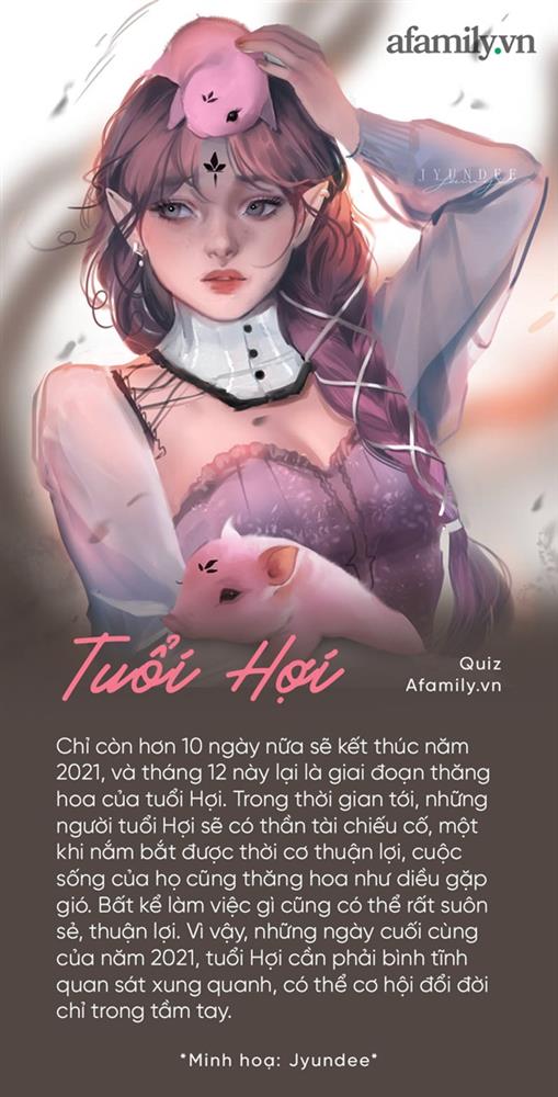 Còn hơn 10 ngày nữa hết năm 2021, 3 con giáp này có thần tài quý nhân chiếu cố, tranh thủ nắm bắt thời cơ đổi đời vào năm 2022-1