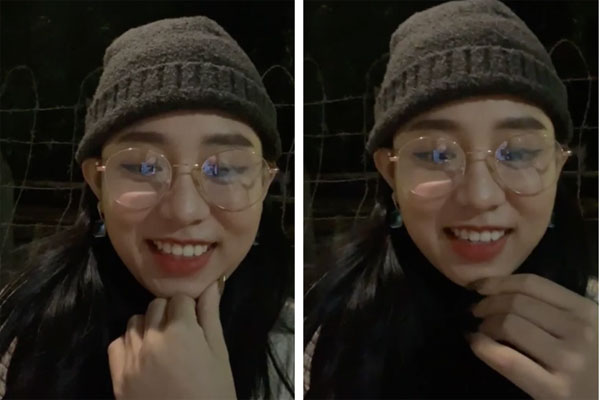 Minh Thu lên tiếng về nghi vấn mang thai với Minh Vẹo (Welax) sau khi để lộ vòng 2 lùm lùm-2