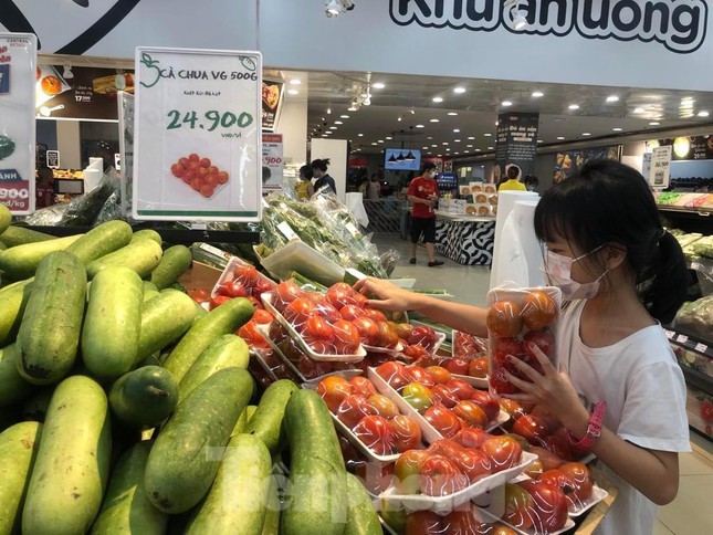 Bỏng tay với giá rau củ tăng dựng đứng gấp 2-3 lần-2