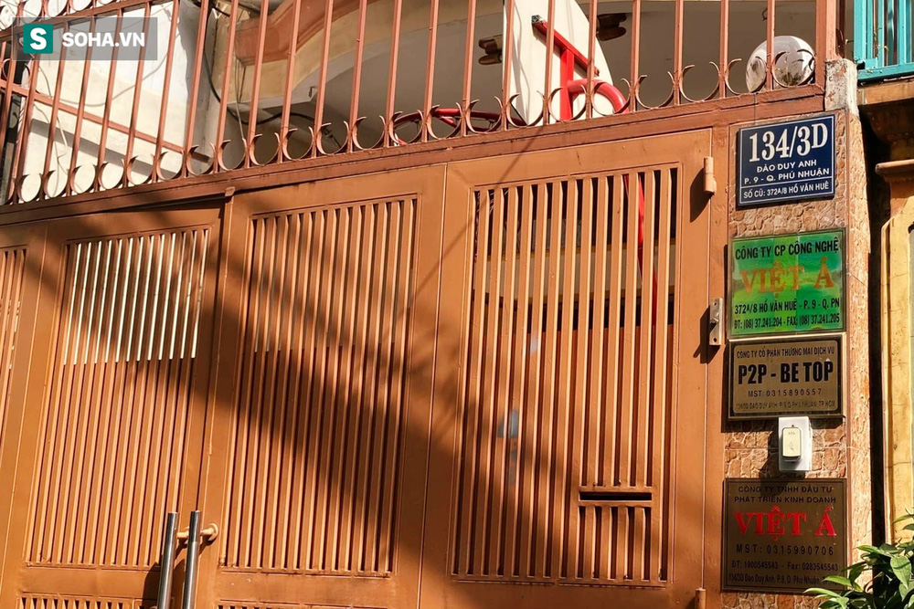 Cảnh khó tin ở trụ sở công ty Việt Á, nơi cung cấp kit test Covid-19 lớn nhất Việt Nam-1