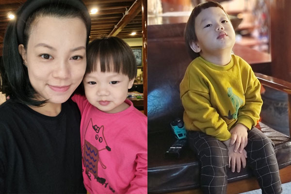 Cậu út 10 tuổi nhà Bằng Kiều và vợ cũ Trizzie Phương Trinh tình cảm, chu đáo hiếm có, mẹ nào cũng tấm tắc khen!-7