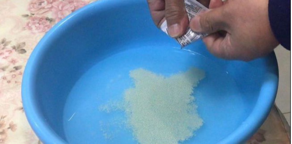 Đừng đổ nước vo gạo đi, 5 phương pháp thực tế có thể giải quyết nhiều vấn đề của gia đình-2