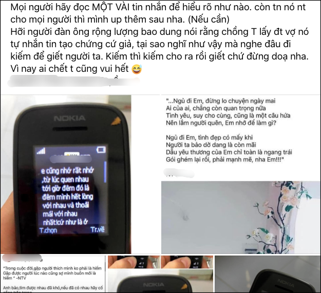 Bị bạn thân cướp chồng, cô vợ giải quyết thẳng tay khi kẻ thứ ba mang thai và loạt tin nhắn nổi da gà của cặp đôi sai trái-1