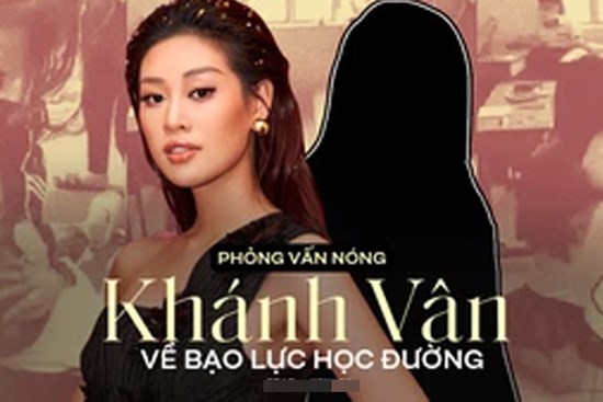 Hoa hậu Khánh Vân chính thức làm rõ ồn ào bạo lực, kể sự thật chấn động sau lời 