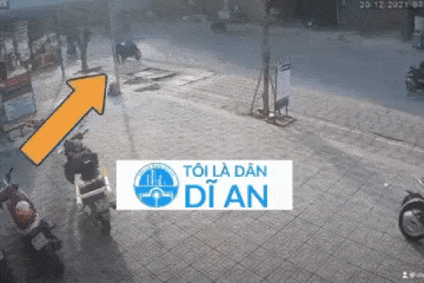 Vờ cho bánh mì từ thiện, 4 thanh niên dàn cảnh lừa chú bảo vệ nghèo trộm xe SH gây phẫn nộ