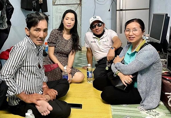 Trịnh Kim Chi: Tôi luôn muốn giữ hình ảnh tốt đẹp cho anh Tín-1