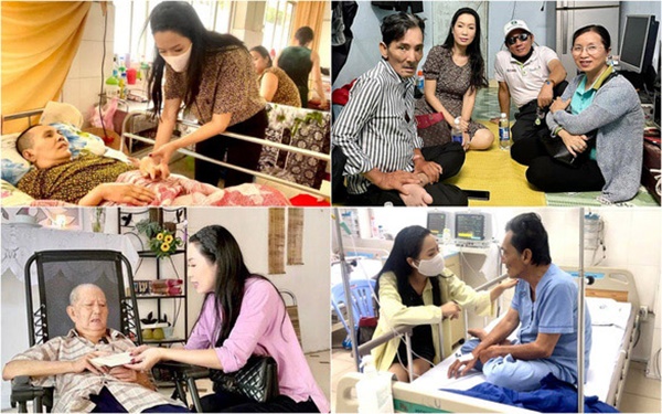 Trịnh Kim Chi: Tôi luôn muốn giữ hình ảnh tốt đẹp cho anh Tín-2