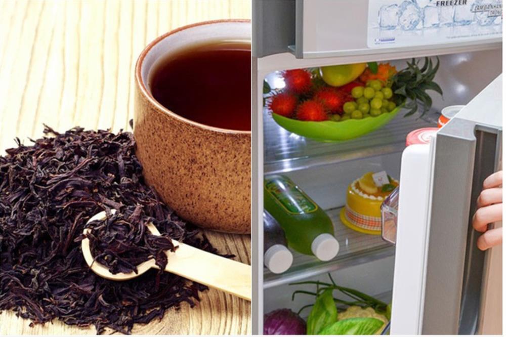 Đặt một chiếc khăn vào tủ lạnh có thể giải quyết được vấn đề lớn của nhiều gia đình-1