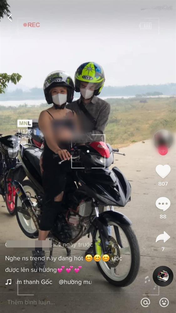 Chân dung nữ quái tham gia nhóm đua xe bị bắt trên cầu Nhật Tân với phát biểu trên VTV: Em lên cầu chơi thôi, em có biết đua đâu!-4