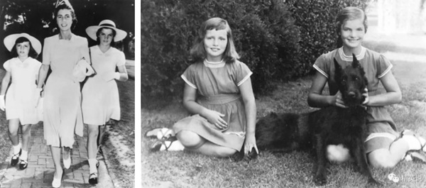 Cặp chị em kỳ phùng địch thủ nổi tiếng nhất thế giới: Người lấy chồng Tổng thống Mỹ, người trở thành Vương phi và kết cục không ai ngờ-2