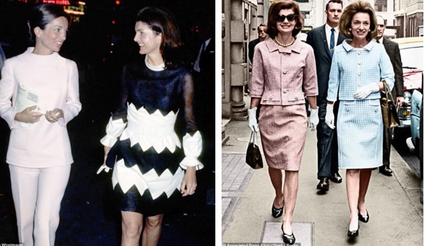 Cặp chị em kỳ phùng địch thủ nổi tiếng nhất thế giới: Người lấy chồng Tổng thống Mỹ, người trở thành Vương phi và kết cục không ai ngờ-8