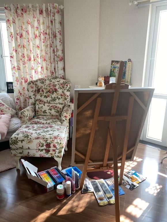 Hé lộ không gian phòng riêng của Thủy Top: Căn hộ sang chảnh trong tòa nhà 7 tầng, nằm ở mặt tiền đắt đỏ bậc nhất Hà Nội-3