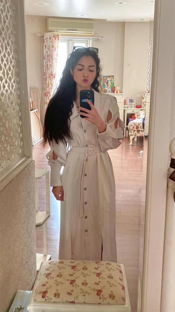 Hé lộ không gian phòng riêng của Thủy Top: Căn hộ sang chảnh trong tòa nhà 7 tầng, nằm ở mặt tiền đắt đỏ bậc nhất Hà Nội-5