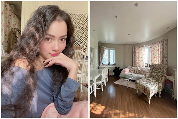 Phan Như Thảo và chồng đại gia Đức An trang hoàng biệt thự đón Giáng sinh-9