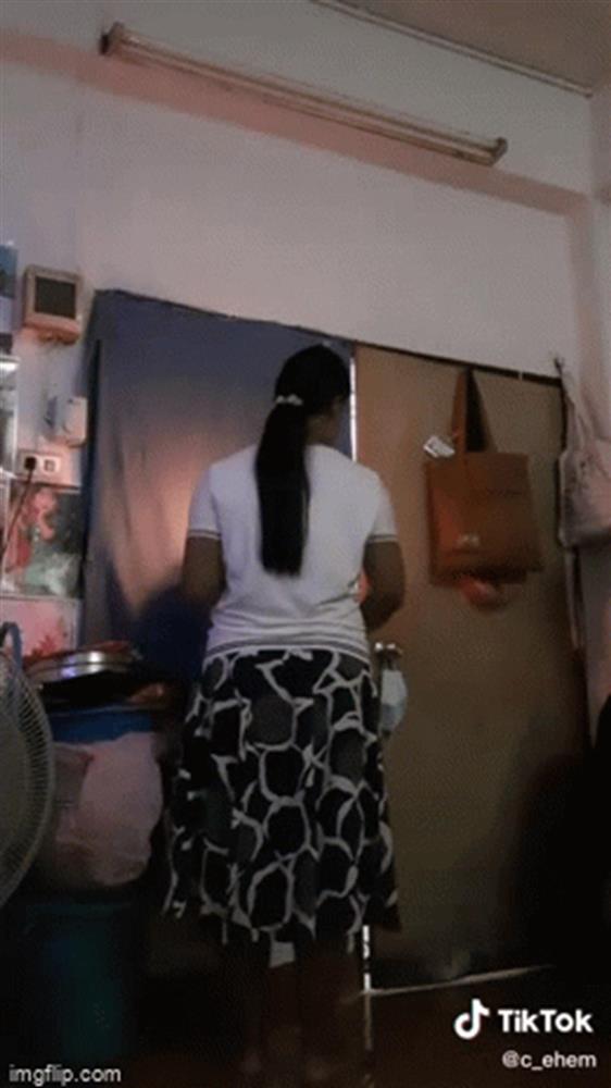 Clip: Vợ háo hức làm sinh nhật cho chồng, thái độ khó hiểu của đối phương khiến ai cũng&nbsp;khuyên ly dị sớm-1