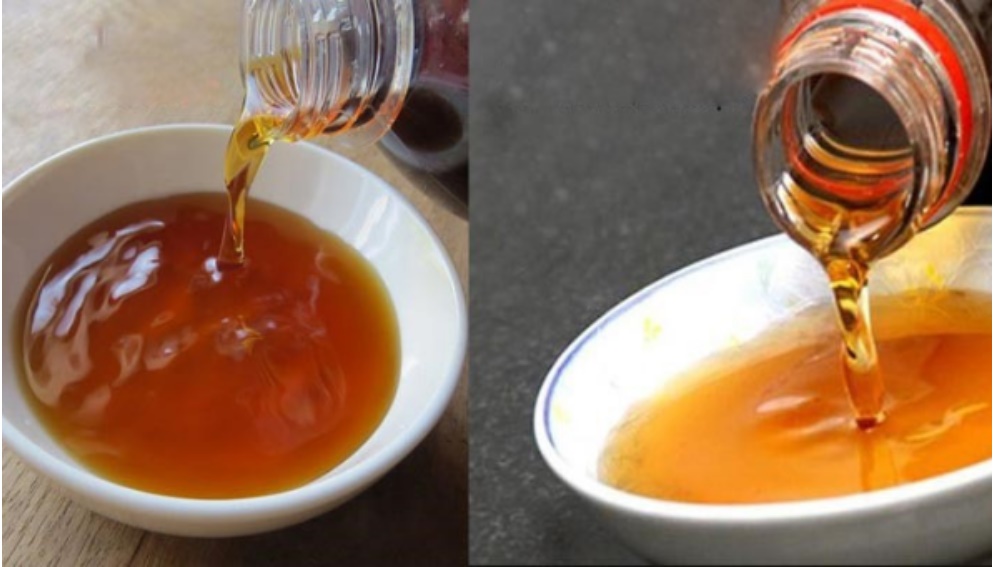 Liếc mắt 3 giây biết ngay đâu là nước mắm ngon, chất lượng-1