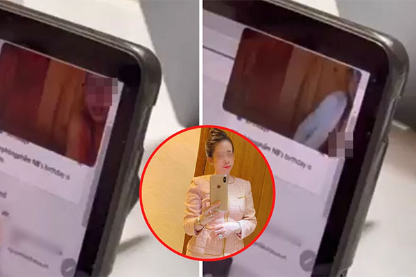 Cô giáo khoả thân trong giờ học online ở Hà Nội: Thạo 2 thứ tiếng, là nhân viên du lịch đi làm thêm, hiện đang stress vì áp lực CĐM-3