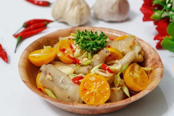 Ăn chân gà ngâm, ai cũng vứt thứ này mà không biết đó là thuốc quý trị bách bệnh, ngâm mật ong 1 hũ cả năm chẳng lo bệnh-1