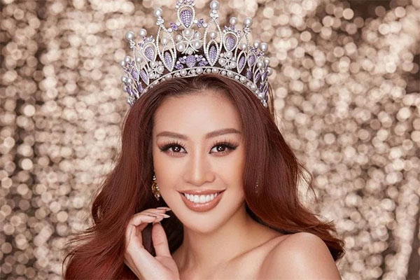 Cuối cùng Kim Duyên đã lên tiếng nhắn nhủ Khánh Vân giữa loạt drama-5