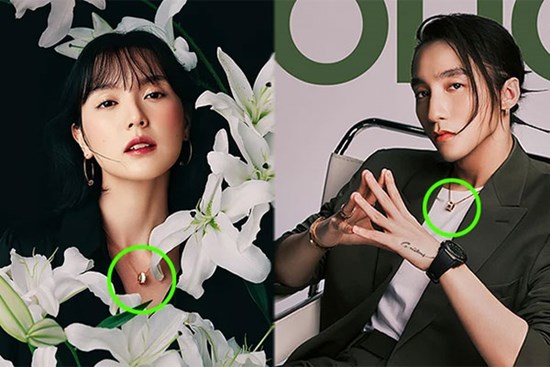 Sơn Tùng - Hải Tú dắt díu nhau lên bìa tạp chí còn chưa shock bằng chi tiết CÔNG KHAI rành rành mối quan hệ!
