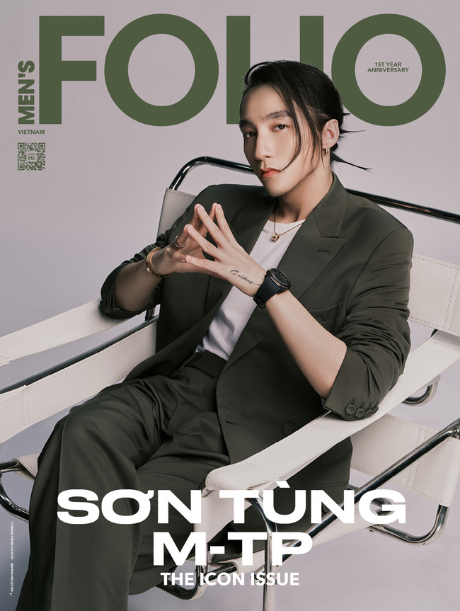 Sơn Tùng - Hải Tú dắt díu nhau lên bìa tạp chí còn chưa shock bằng chi tiết CÔNG KHAI rành rành mối quan hệ!-2