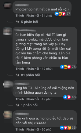 Sơn Tùng - Hải Tú dắt díu nhau lên bìa tạp chí còn chưa shock bằng chi tiết CÔNG KHAI rành rành mối quan hệ!-9