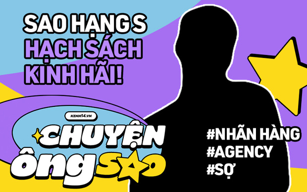 Bệnh án ngôi sao của nam nghệ sĩ hạng S: Cấm ekip nhìn và bắt chuyện, cả chục vệ sĩ vây quanh - đi tới đâu bung dù che tới đấy-1