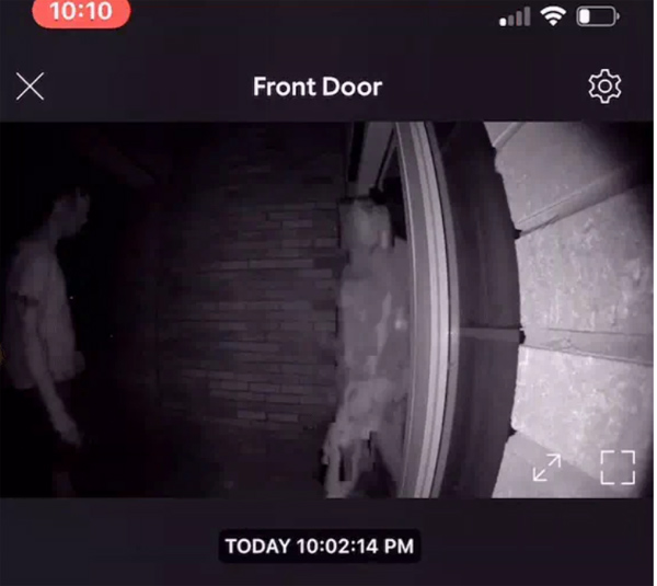 Nghi chồng ngoại tình, vợ thử đi vắng rồi theo dõi qua camera ở nhà nào ngờ suy sụp chứng kiến cảnh tượng không thể đau tim hơn-2