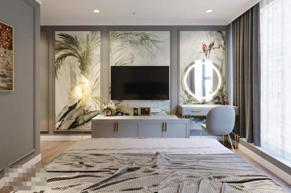 Hé lộ không gian căn hộ mới sang trọng của ca sĩ MiA-12