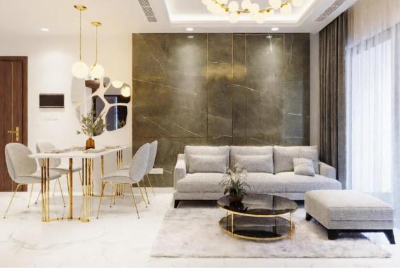 Hé lộ không gian căn hộ mới sang trọng của ca sĩ MiA-5