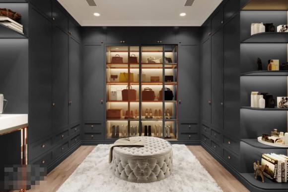 Hé lộ không gian căn hộ mới sang trọng của ca sĩ MiA-9