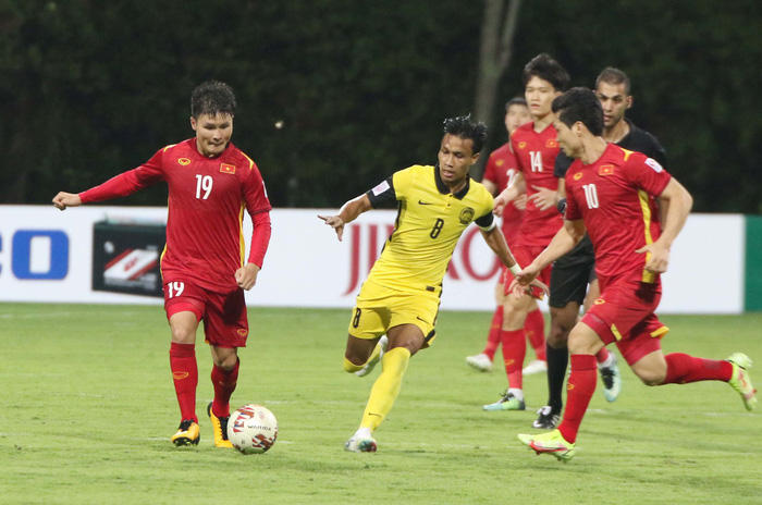 Thống kê ấn tượng: Quang Hải tạo ra nhiều cơ hội ghi bàn nhất vòng bảng AFF Cup 2020-1