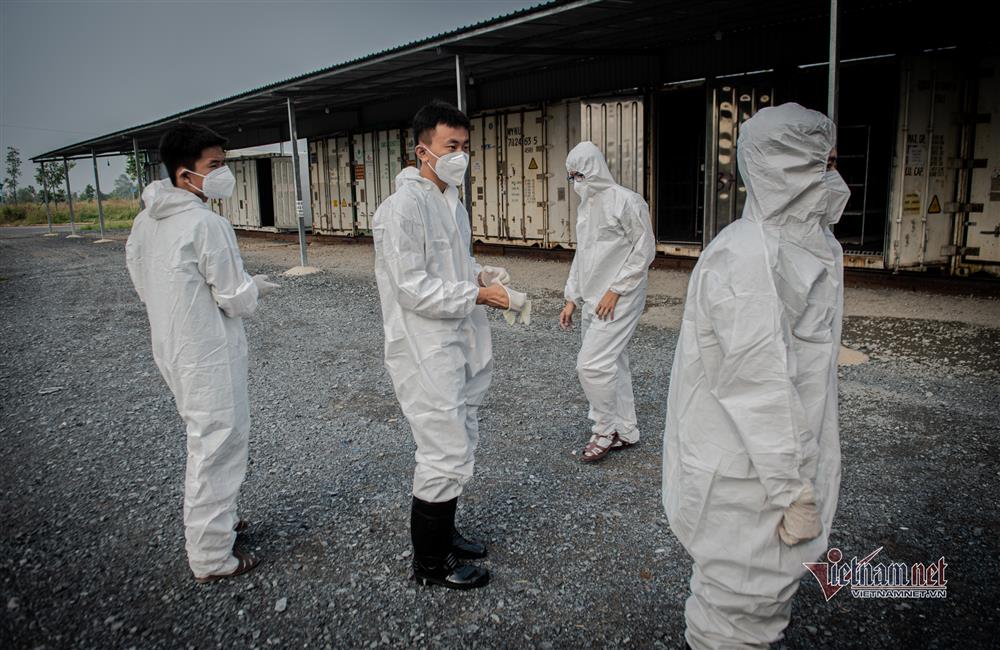 Bên trong khu hỏa thiêu người tử vong vì Covid-19 ở TP.HCM-2