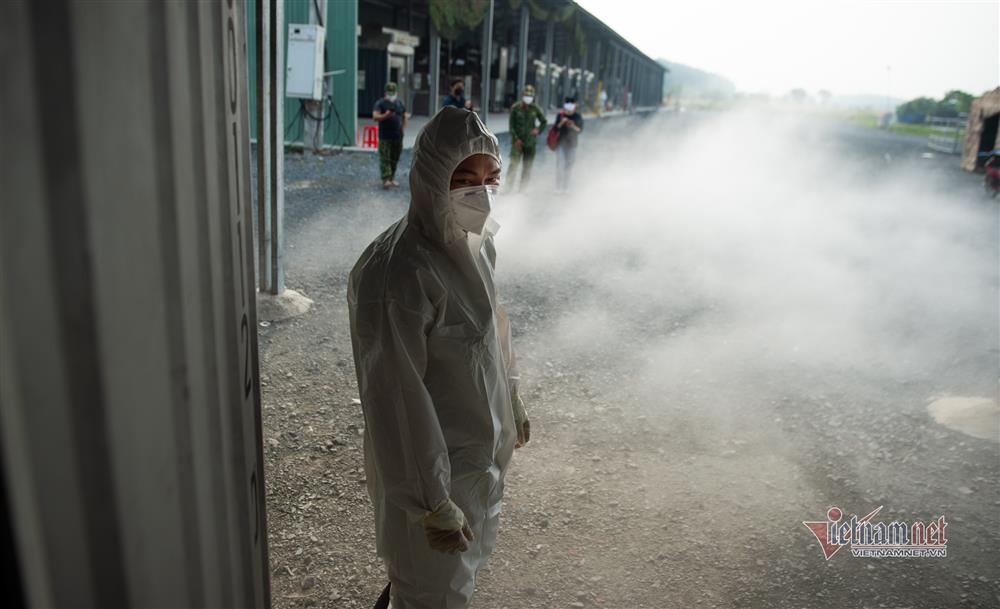 Bên trong khu hỏa thiêu người tử vong vì Covid-19 ở TP.HCM-9