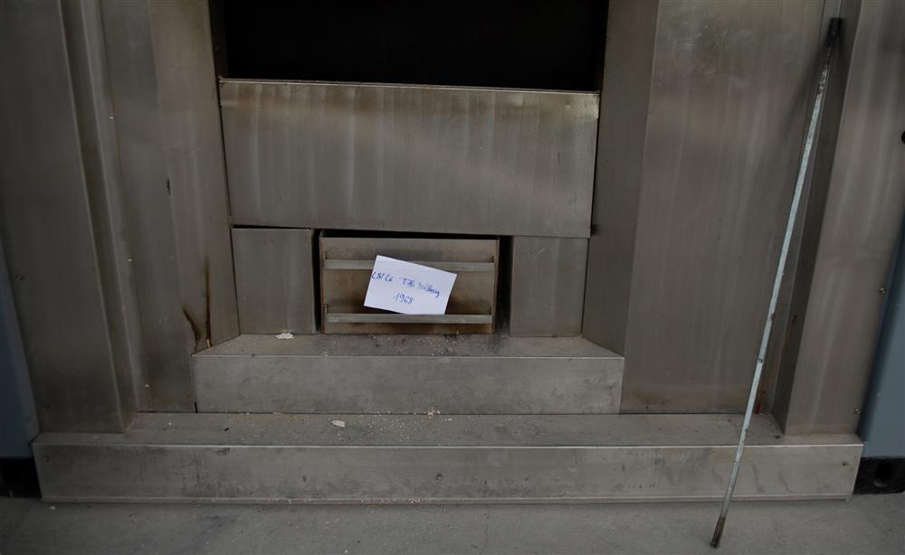 Bên trong khu hỏa thiêu người tử vong vì Covid-19 ở TP.HCM-15