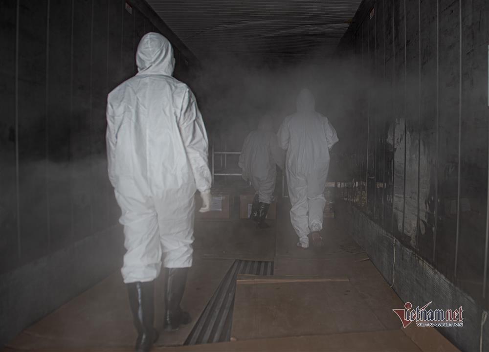 Bên trong khu hỏa thiêu người tử vong vì Covid-19 ở TP.HCM-8