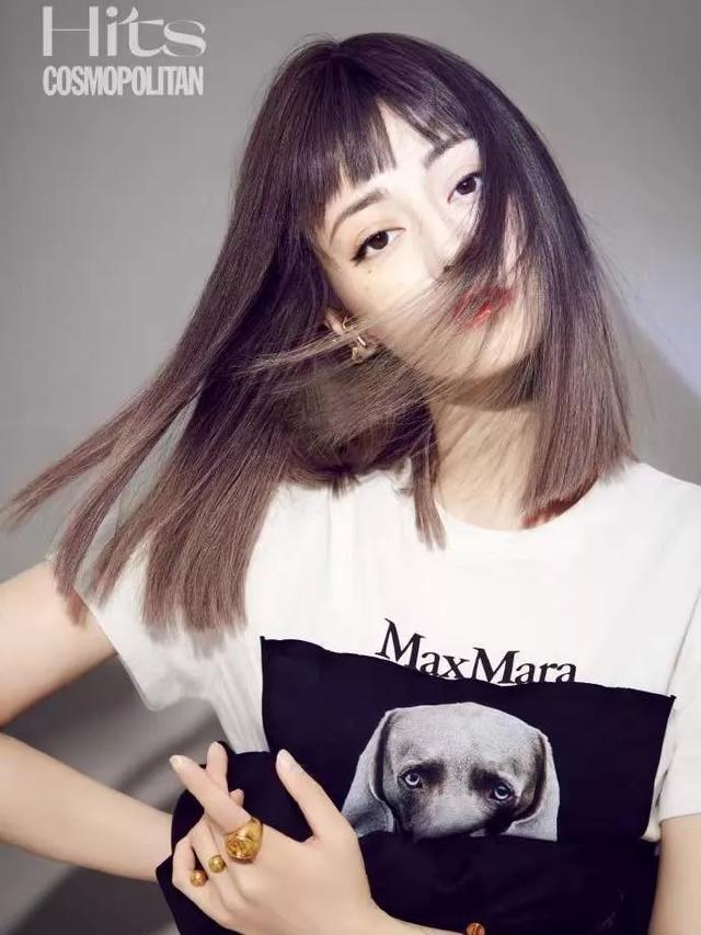 F5 tóc mái giúp nàng ghi điểm trong tiệc cuối năm-3