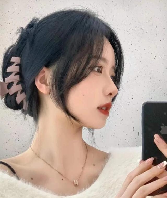 F5 tóc mái giúp nàng ghi điểm trong tiệc cuối năm-4